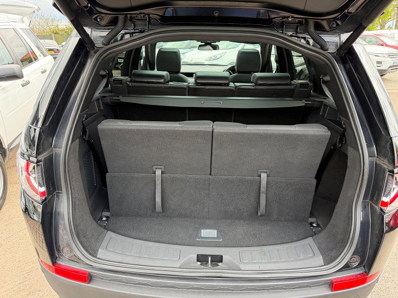 Land Rover Discovery Sport 2.0 TD4 Landmark SUV 5dr Diesel Auto 4WD Euro 6 (s/s) (180 ps) 5dr Automatic 2026