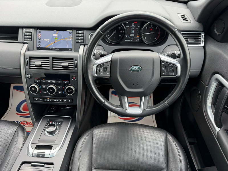 Land Rover Discovery Sport 2.0 TD4 Landmark SUV 5dr Diesel Auto 4WD Euro 6 (s/s) (180 ps) 5dr Automatic 2026