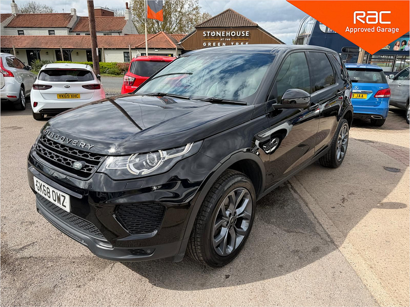 Land Rover Discovery Sport 2.0 TD4 Landmark SUV 5dr Diesel Auto 4WD Euro 6 (s/s) (180 ps) 5dr Automatic 2026