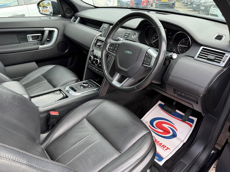 Land Rover Discovery Sport 2.0 TD4 Landmark SUV 5dr Diesel Auto 4WD Euro 6 (s/s) (180 ps) 5dr Automatic 2026