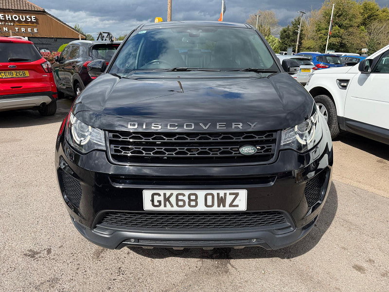 Land Rover Discovery Sport 2.0 TD4 Landmark SUV 5dr Diesel Auto 4WD Euro 6 (s/s) (180 ps) 5dr Automatic 2026