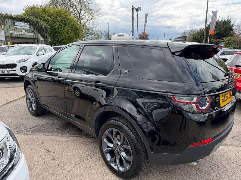 Land Rover Discovery Sport 2.0 TD4 Landmark SUV 5dr Diesel Auto 4WD Euro 6 (s/s) (180 ps) 5dr Automatic 2026