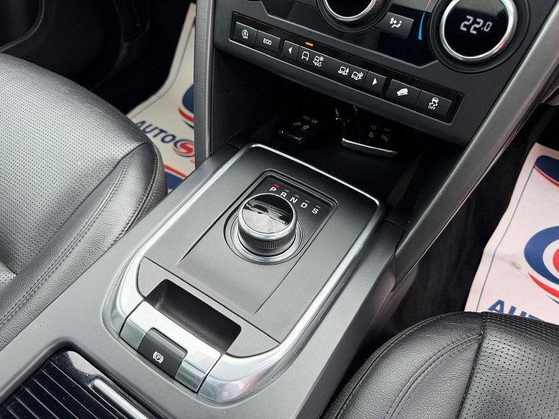 Land Rover Discovery Sport 2.0 TD4 Landmark SUV 5dr Diesel Auto 4WD Euro 6 (s/s) (180 ps) 5dr Automatic 2026