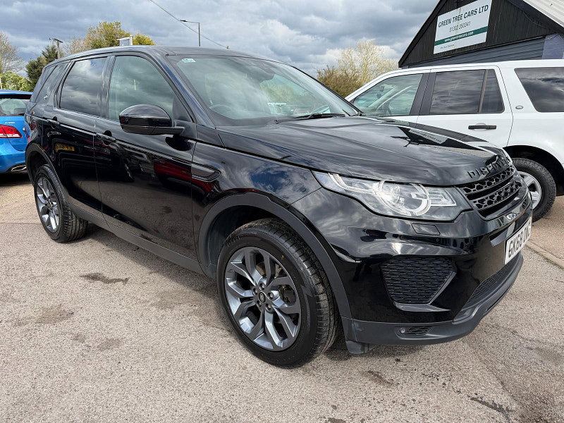 Land Rover Discovery Sport 2.0 TD4 Landmark SUV 5dr Diesel Auto 4WD Euro 6 (s/s) (180 ps) 5dr Automatic 2026