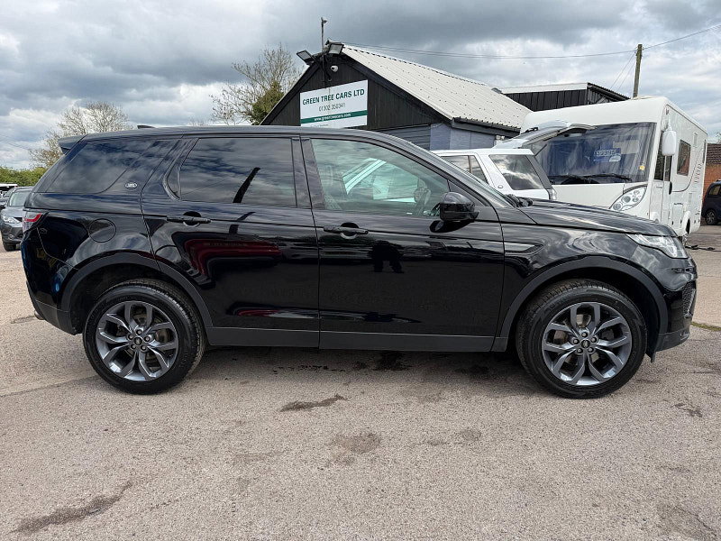 Land Rover Discovery Sport 2.0 TD4 Landmark SUV 5dr Diesel Auto 4WD Euro 6 (s/s) (180 ps) 5dr Automatic 2026