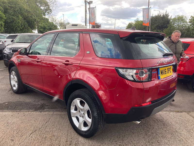 Land Rover Discovery Sport 2.0 TD4 SE SUV 5dr Diesel Manual 4WD Euro 6 (s/s) (5 Seat) (150 ps) 5dr Manual 2026
