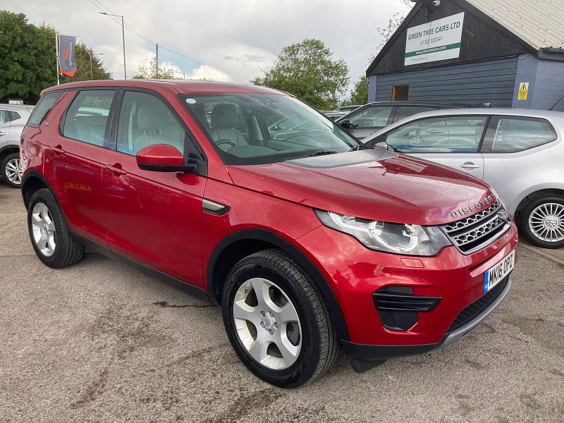 Land Rover Discovery Sport 2.0 TD4 SE SUV 5dr Diesel Manual 4WD Euro 6 (s/s) (5 Seat) (150 ps) 5dr Manual 2026