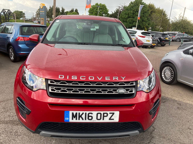 Land Rover Discovery Sport 2.0 TD4 SE SUV 5dr Diesel Manual 4WD Euro 6 (s/s) (5 Seat) (150 ps) 5dr Manual 2026