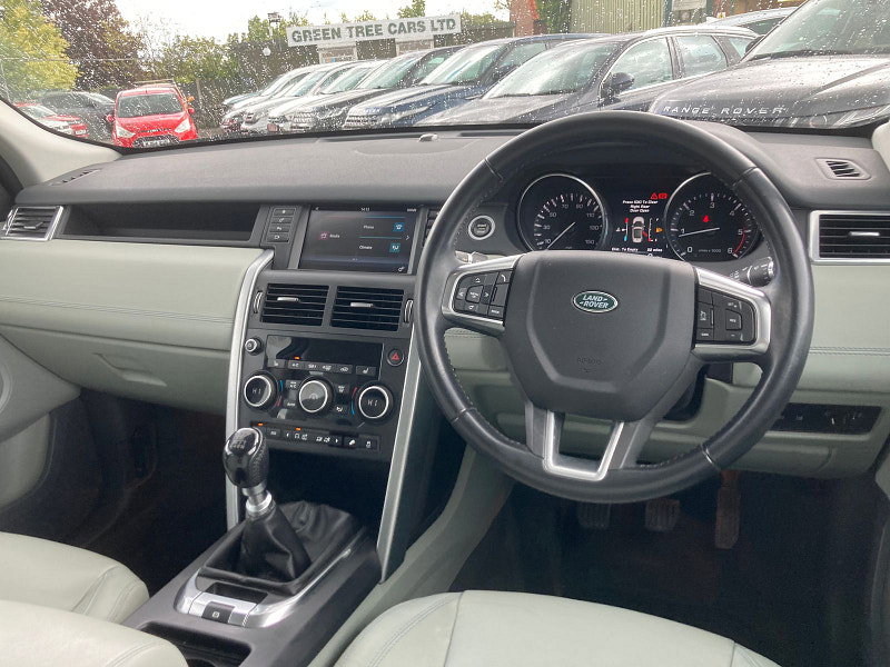 Land Rover Discovery Sport 2.0 TD4 SE SUV 5dr Diesel Manual 4WD Euro 6 (s/s) (5 Seat) (150 ps) 5dr Manual 2026