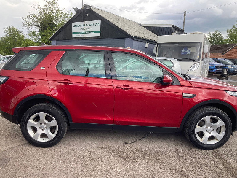 Land Rover Discovery Sport 2.0 TD4 SE SUV 5dr Diesel Manual 4WD Euro 6 (s/s) (5 Seat) (150 ps) 5dr Manual 2026