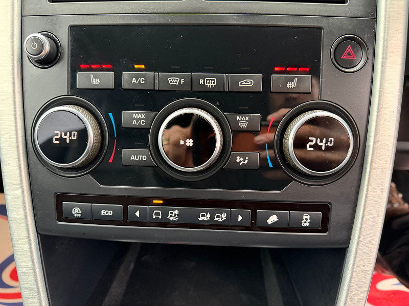 Land Rover Discovery Sport 2.0 TD4 SE Tech SUV 5dr Diesel Auto 4WD Euro 6 (s/s) (180 ps) 5dr Automatic 2026