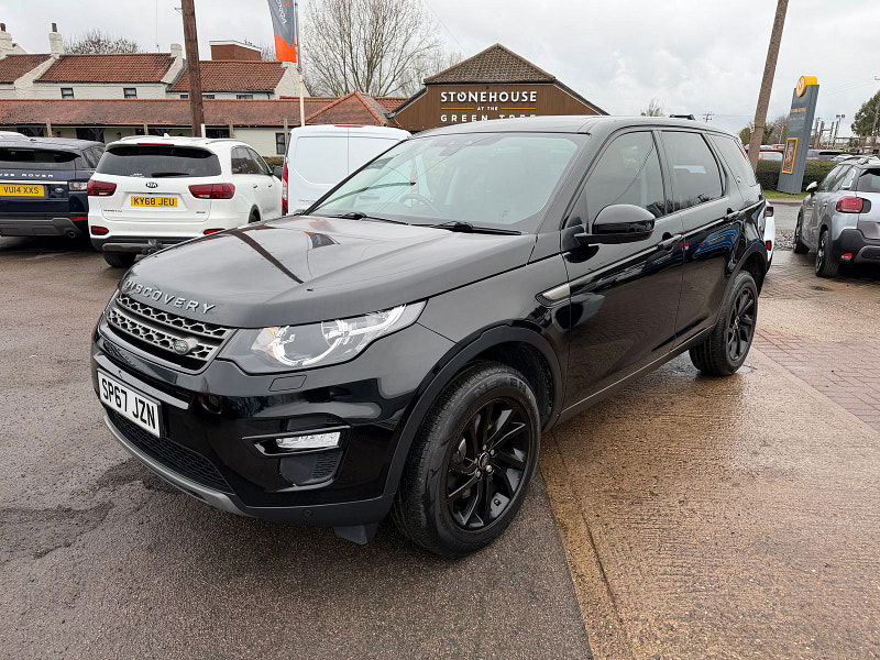 Land Rover Discovery Sport 2.0 TD4 SE Tech SUV 5dr Diesel Auto 4WD Euro 6 (s/s) (180 ps) 5dr Automatic 2026