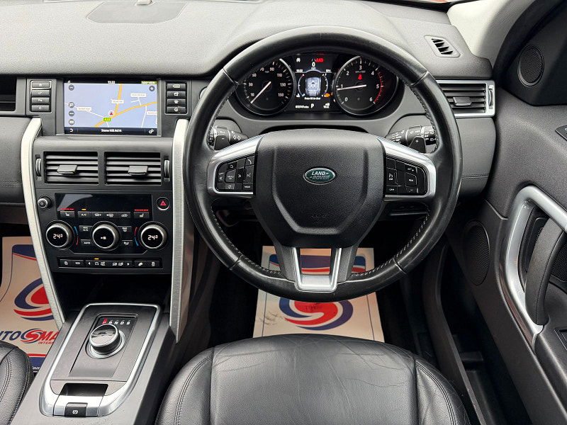 Land Rover Discovery Sport 2.0 TD4 SE Tech SUV 5dr Diesel Auto 4WD Euro 6 (s/s) (180 ps) 5dr Automatic 2026