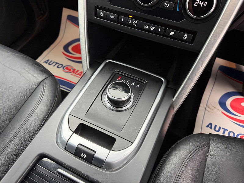 Land Rover Discovery Sport 2.0 TD4 SE Tech SUV 5dr Diesel Auto 4WD Euro 6 (s/s) (180 ps) 5dr Automatic 2026