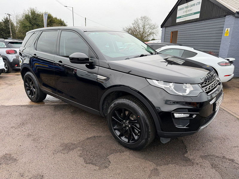 Land Rover Discovery Sport 2.0 TD4 SE Tech SUV 5dr Diesel Auto 4WD Euro 6 (s/s) (180 ps) 5dr Automatic 2026