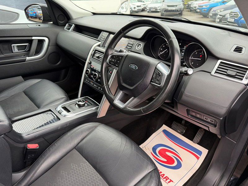 Land Rover Discovery Sport 2.0 TD4 SE Tech SUV 5dr Diesel Auto 4WD Euro 6 (s/s) (180 ps) 5dr Automatic 2026