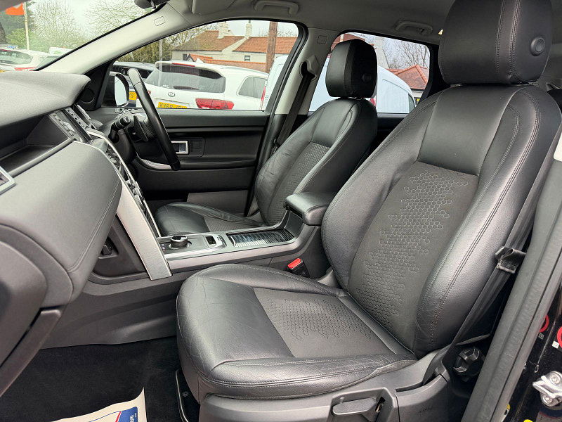 Land Rover Discovery Sport 2.0 TD4 SE Tech SUV 5dr Diesel Auto 4WD Euro 6 (s/s) (180 ps) 5dr Automatic 2026