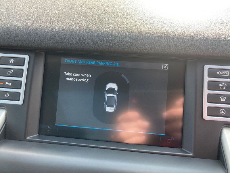 Land Rover Discovery Sport 2.0 TD4 SE Tech SUV 5dr Diesel Auto 4WD Euro 6 (s/s) (180 ps) 5dr Automatic 2026