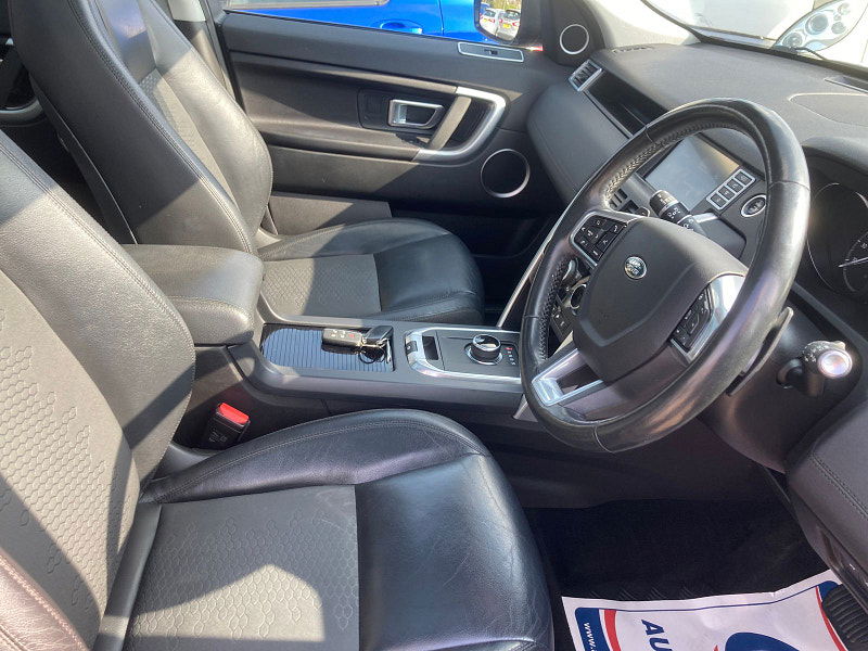 Land Rover Discovery Sport 2.0 TD4 SE Tech SUV 5dr Diesel Auto 4WD Euro 6 (s/s) (180 ps) 5dr Automatic 2026