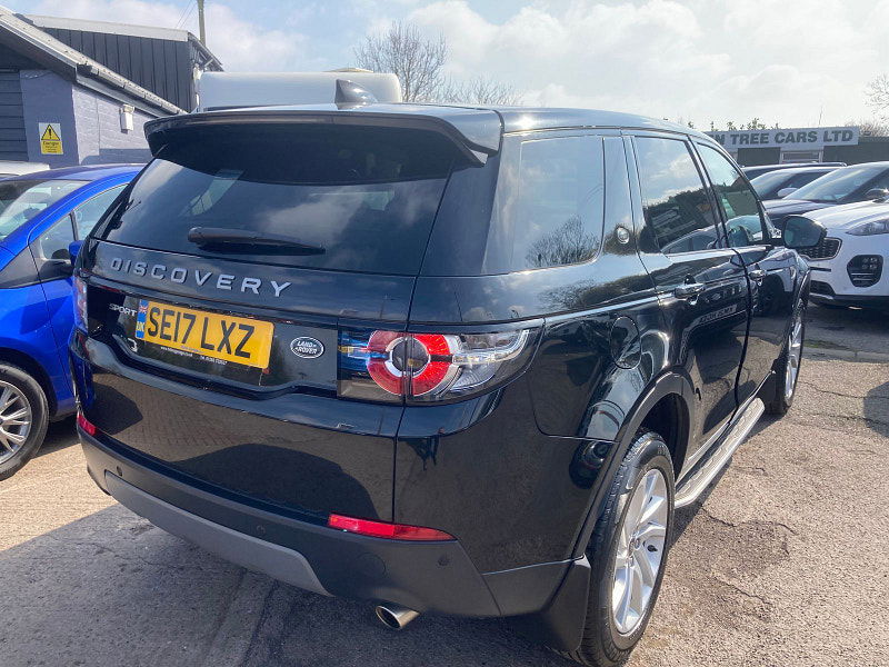 Land Rover Discovery Sport 2.0 TD4 SE Tech SUV 5dr Diesel Auto 4WD Euro 6 (s/s) (180 ps) 5dr Automatic 2026