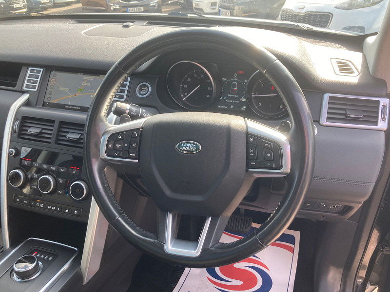 Land Rover Discovery Sport 2.0 TD4 SE Tech SUV 5dr Diesel Auto 4WD Euro 6 (s/s) (180 ps) 5dr Automatic 2026