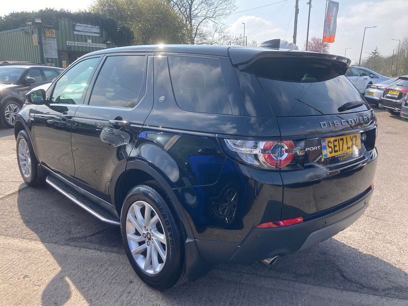 Land Rover Discovery Sport 2.0 TD4 SE Tech SUV 5dr Diesel Auto 4WD Euro 6 (s/s) (180 ps) 5dr Automatic 2026