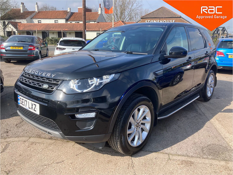 Land Rover Discovery Sport 2.0 TD4 SE Tech SUV 5dr Diesel Auto 4WD Euro 6 (s/s) (180 ps) 5dr Automatic 2026