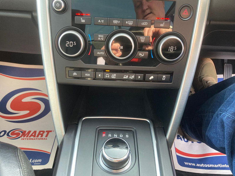 Land Rover Discovery Sport 2.0 TD4 SE Tech SUV 5dr Diesel Auto 4WD Euro 6 (s/s) (180 ps) 5dr Automatic 2026