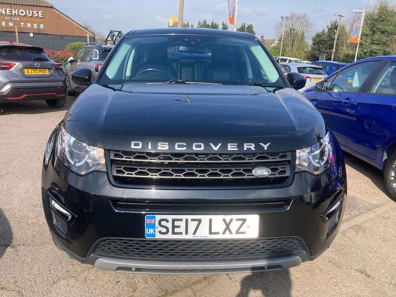 Land Rover Discovery Sport 2.0 TD4 SE Tech SUV 5dr Diesel Auto 4WD Euro 6 (s/s) (180 ps) 5dr Automatic 2026
