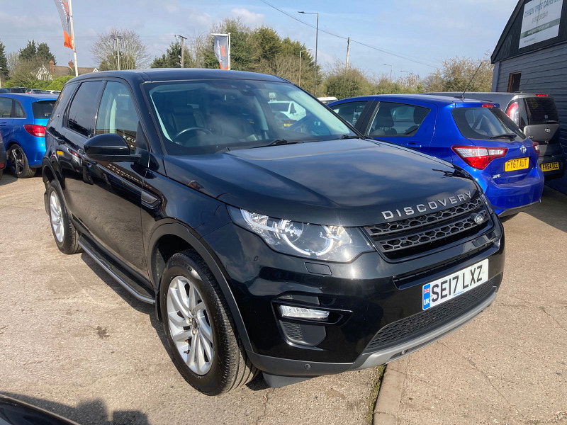 Land Rover Discovery Sport 2.0 TD4 SE Tech SUV 5dr Diesel Auto 4WD Euro 6 (s/s) (180 ps) 5dr Automatic 2026