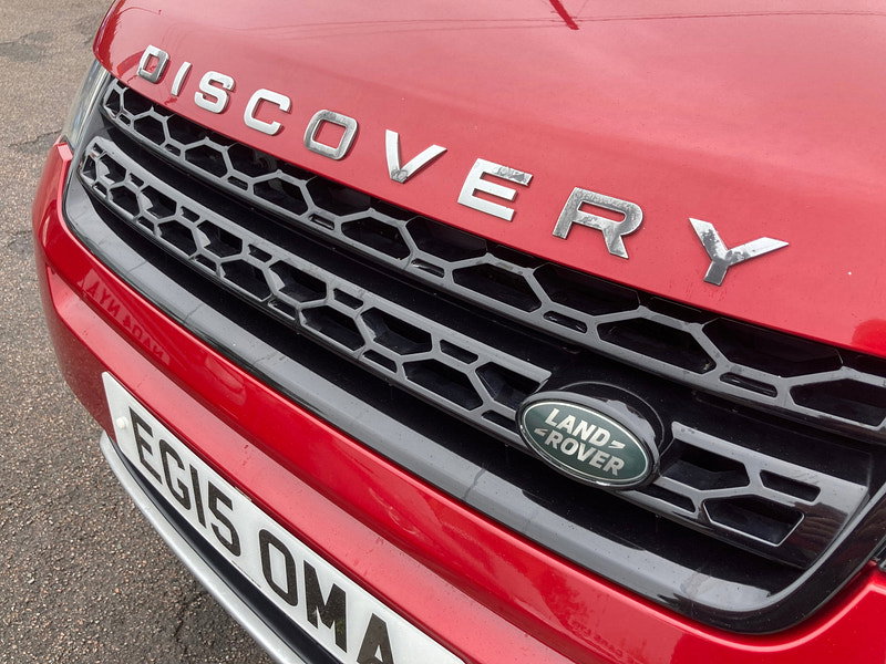 Land Rover Discovery Sport 2.2 SD4 HSE Luxury SUV 5dr Diesel Manual 4WD Euro 5 (s/s) (190 ps) 5dr Manual 2026