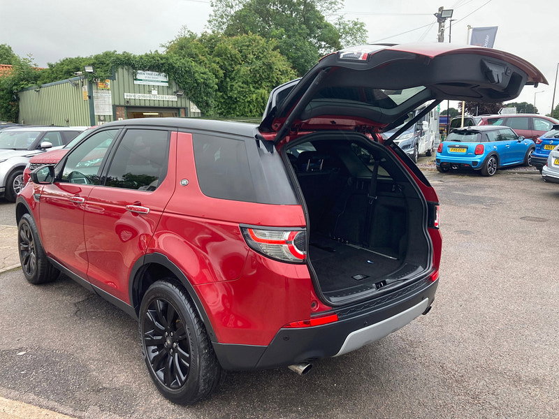 Land Rover Discovery Sport 2.2 SD4 HSE Luxury SUV 5dr Diesel Manual 4WD Euro 5 (s/s) (190 ps) 5dr Manual 2026