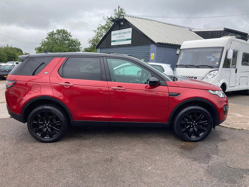 Land Rover Discovery Sport 2.2 SD4 HSE Luxury SUV 5dr Diesel Manual 4WD Euro 5 (s/s) (190 ps) 5dr Manual 2026
