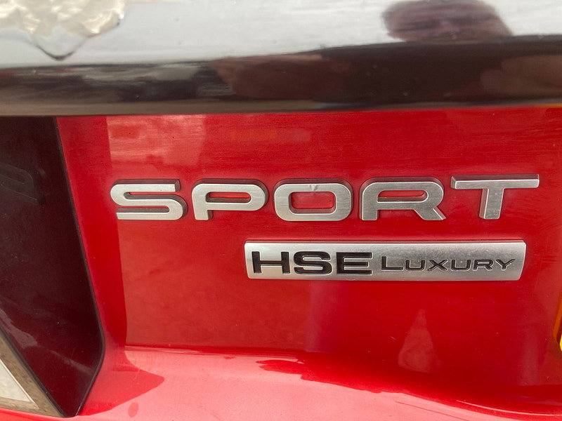 Land Rover Discovery Sport 2.2 SD4 HSE Luxury SUV 5dr Diesel Manual 4WD Euro 5 (s/s) (190 ps) 5dr Manual 2026