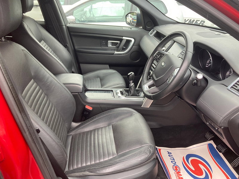 Land Rover Discovery Sport 2.2 SD4 HSE Luxury SUV 5dr Diesel Manual 4WD Euro 5 (s/s) (190 ps) 5dr Manual 2026