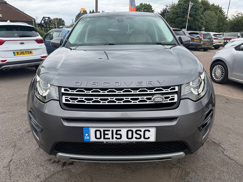 Land Rover Discovery Sport 2.2 SD4 HSE SUV 5dr Diesel Auto 4WD Euro 5 (s/s) (190 ps) 5dr Automatic 2026
