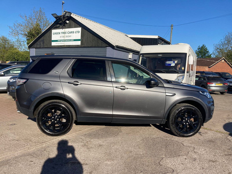 Land Rover Discovery Sport 2.2 SD4 HSE SUV 5dr Diesel Auto 4WD Euro 5 (s/s) (190 ps) 5dr Automatic 2026