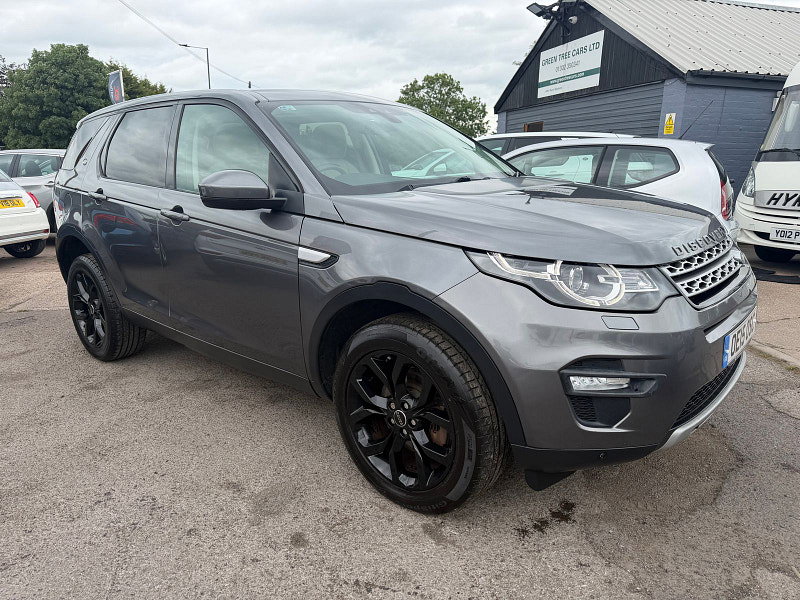 Land Rover Discovery Sport 2.2 SD4 HSE SUV 5dr Diesel Auto 4WD Euro 5 (s/s) (190 ps) 5dr Automatic 2026