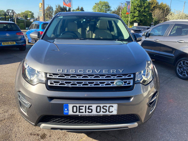 Land Rover Discovery Sport 2.2 SD4 HSE SUV 5dr Diesel Auto 4WD Euro 5 (s/s) (190 ps) 5dr Automatic 2026