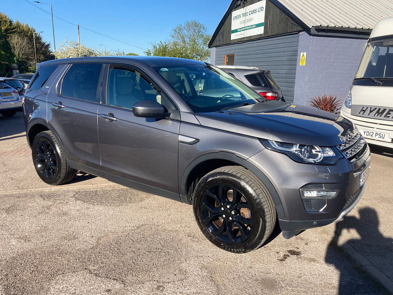 Land Rover Discovery Sport 2.2 SD4 HSE SUV 5dr Diesel Auto 4WD Euro 5 (s/s) (190 ps) 5dr Automatic 2026