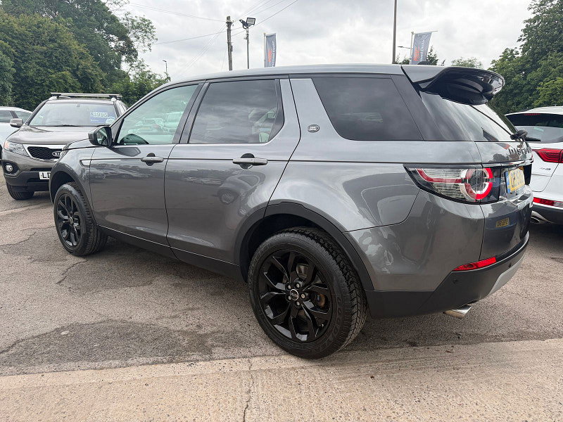 Land Rover Discovery Sport 2.2 SD4 HSE SUV 5dr Diesel Auto 4WD Euro 5 (s/s) (190 ps) 5dr Automatic 2026