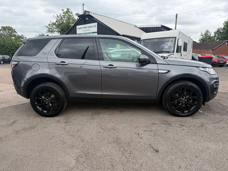 Land Rover Discovery Sport 2.2 SD4 HSE SUV 5dr Diesel Auto 4WD Euro 5 (s/s) (190 ps) 5dr Automatic 2026