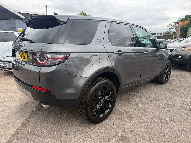 Land Rover Discovery Sport 2.2 SD4 HSE SUV 5dr Diesel Auto 4WD Euro 5 (s/s) (190 ps) 5dr Automatic 2026