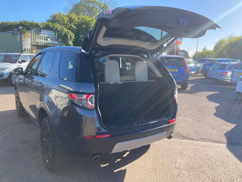 Land Rover Discovery Sport 2.2 SD4 HSE SUV 5dr Diesel Auto 4WD Euro 5 (s/s) (190 ps) 5dr Automatic 2026