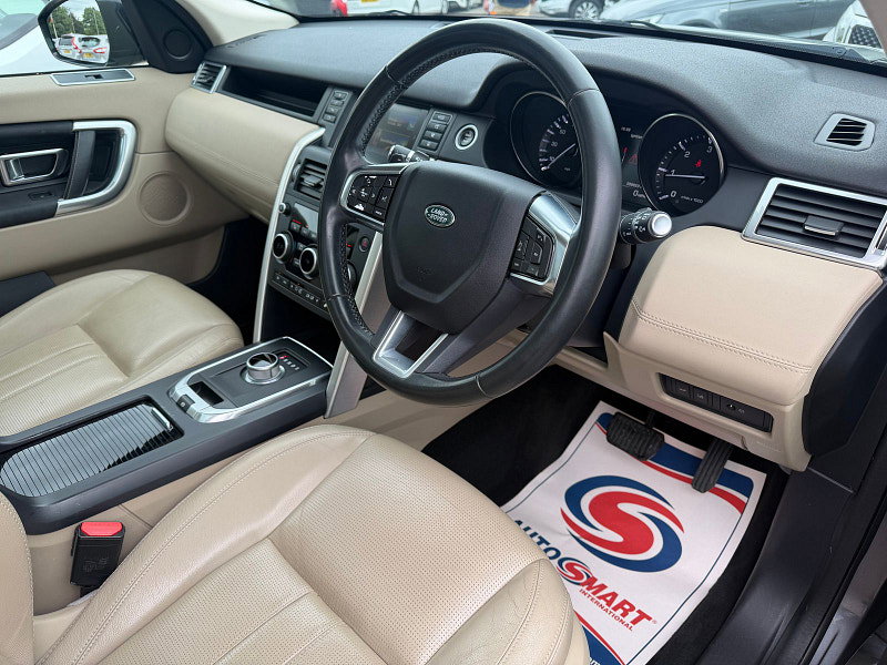 Land Rover Discovery Sport 2.2 SD4 HSE SUV 5dr Diesel Auto 4WD Euro 5 (s/s) (190 ps) 5dr Automatic 2026