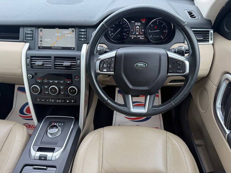 Land Rover Discovery Sport 2.2 SD4 HSE SUV 5dr Diesel Auto 4WD Euro 5 (s/s) (190 ps) 5dr Automatic 2026