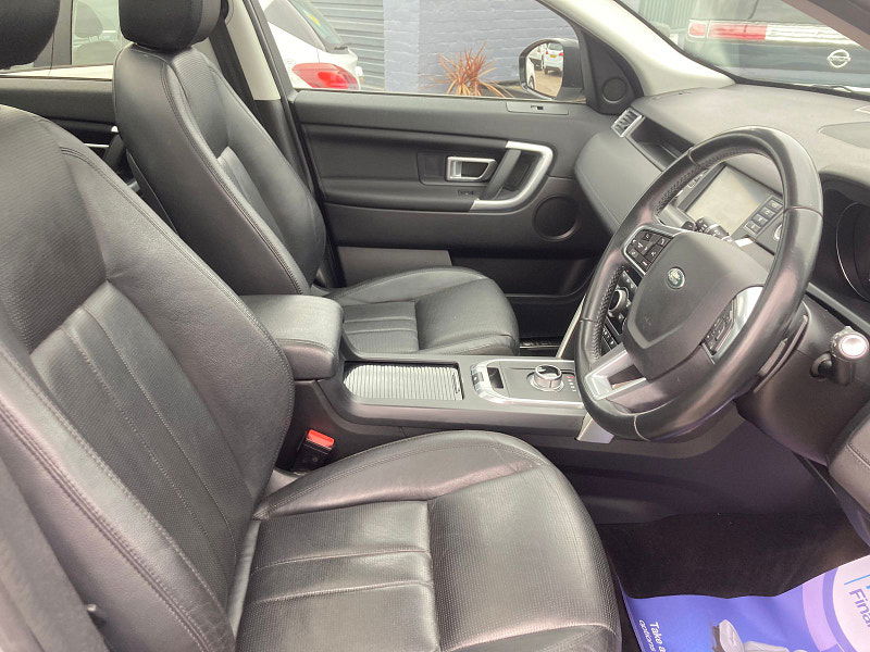Land Rover Discovery Sport 2.2 SD4 HSE SUV 5dr Diesel Auto 4WD Euro 5 (s/s) (190 ps) 5dr Automatic 2025