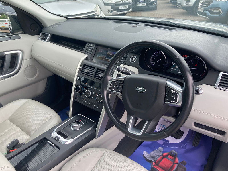Land Rover Discovery Sport 2.2 SD4 HSE SUV 5dr Diesel Auto 4WD Euro 5 (s/s) (190 ps) 5dr Automatic 2025