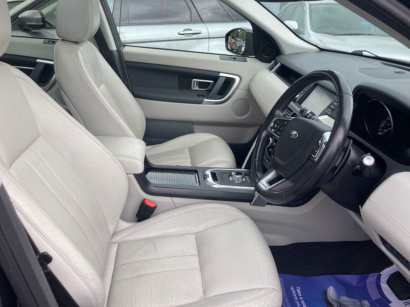 Land Rover Discovery Sport 2.2 SD4 HSE SUV 5dr Diesel Auto 4WD Euro 5 (s/s) (190 ps) 5dr Automatic 2025