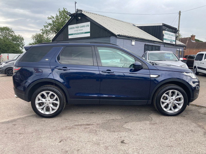 Land Rover Discovery Sport 2.2 SD4 HSE SUV 5dr Diesel Auto 4WD Euro 5 (s/s) (190 ps) 5dr Automatic 2025